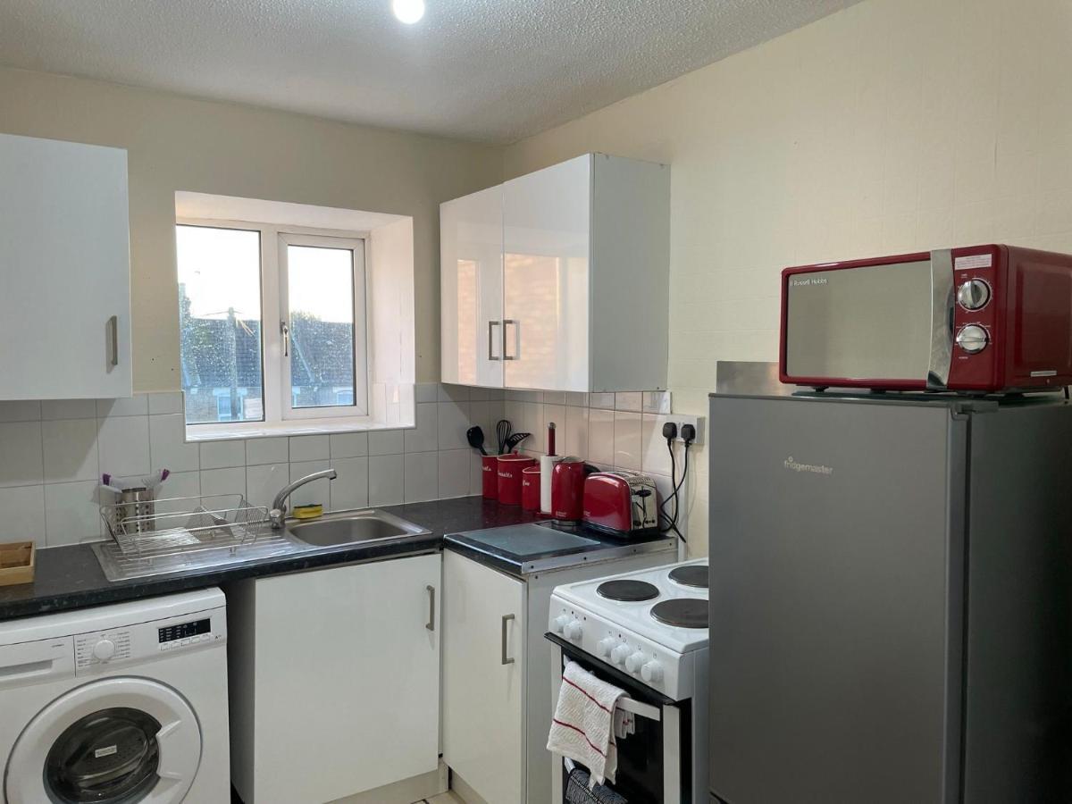 Nnk Air Bnb Enfield Zewnętrze zdjęcie
